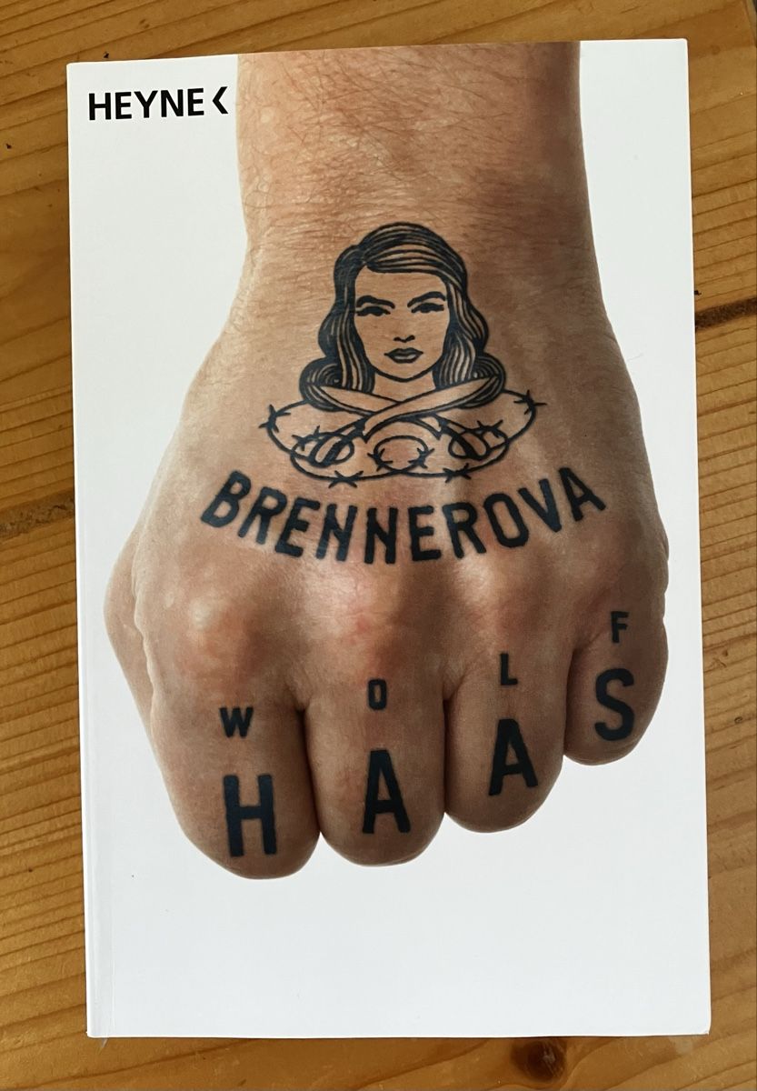 Livres: Brennerova, Wolf Haas – D'occasion à Buchs AG par Allerleis