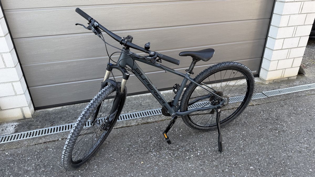 Superior Biciclette: Mountainbike Superior XC889 – Usato da Rotkreuz venduto da ottoemezza