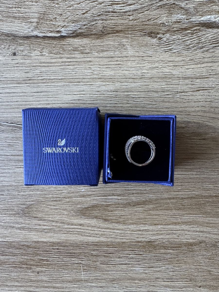 Swarovski Anelli: Bague Swarovski taille 52 – Nuovo (secondo la descrizione) da Puidoux venduto da Emilie.Conus 1