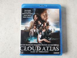 Cloud Atlas  -  Alles ist verbunden  /  Bluray
