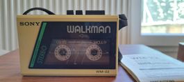 Sony Walkman WM-22