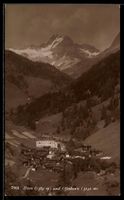 AK Binn, Ortsansicht mit dem Ofenhorn