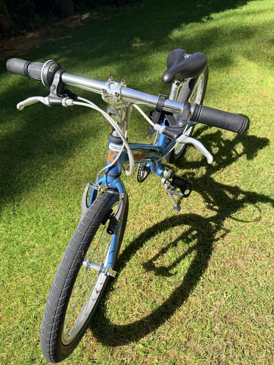 Velos: KOKUA LIKEtoBIKE 20, gebraucht – Gebraucht aus Basel von Seimenboh 7