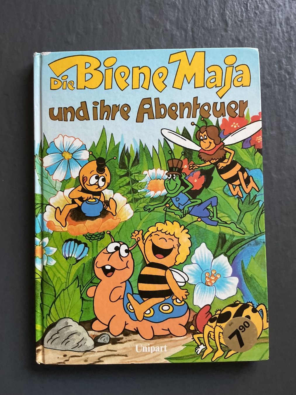 Bücher: Biene Maya – Gebraucht aus Niederhasli von ercp4