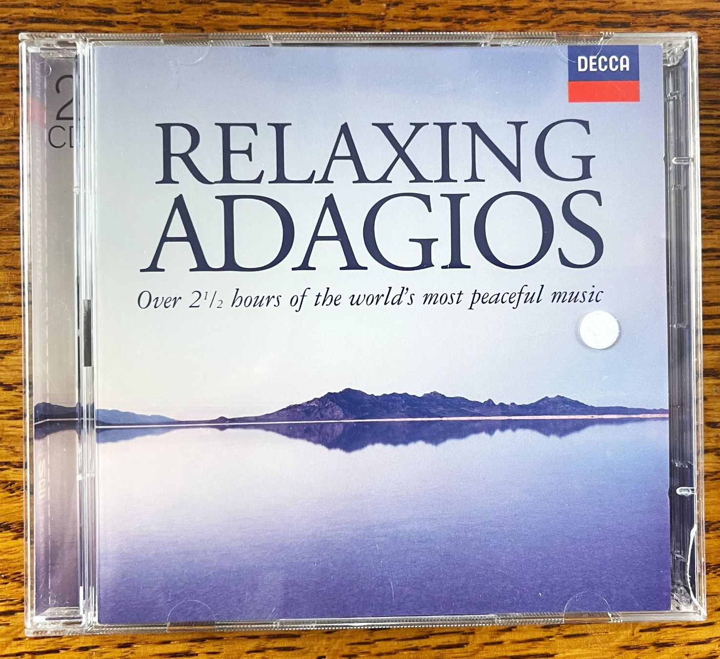 CD: Relaxing Adagios CD – Usato da Oftringen venduto da Vucki