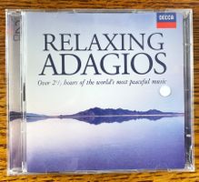 Relaxing Adagios CD