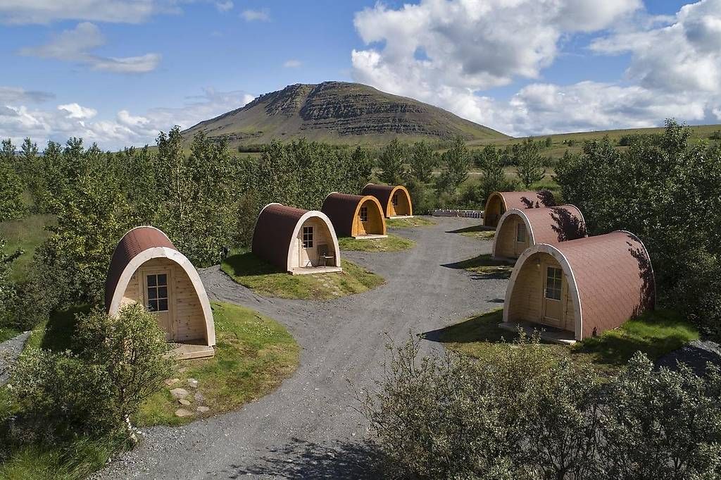 Mobilhome: Isolierter Luxus Camping Pod 2,4 Meter mit Seiteneingang – Gebraucht aus St. Gallen von Spa_at_Home911 4