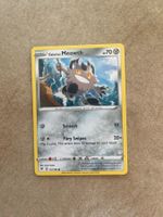 Carte Pokemon Meowth - Vivid Voltage - EN