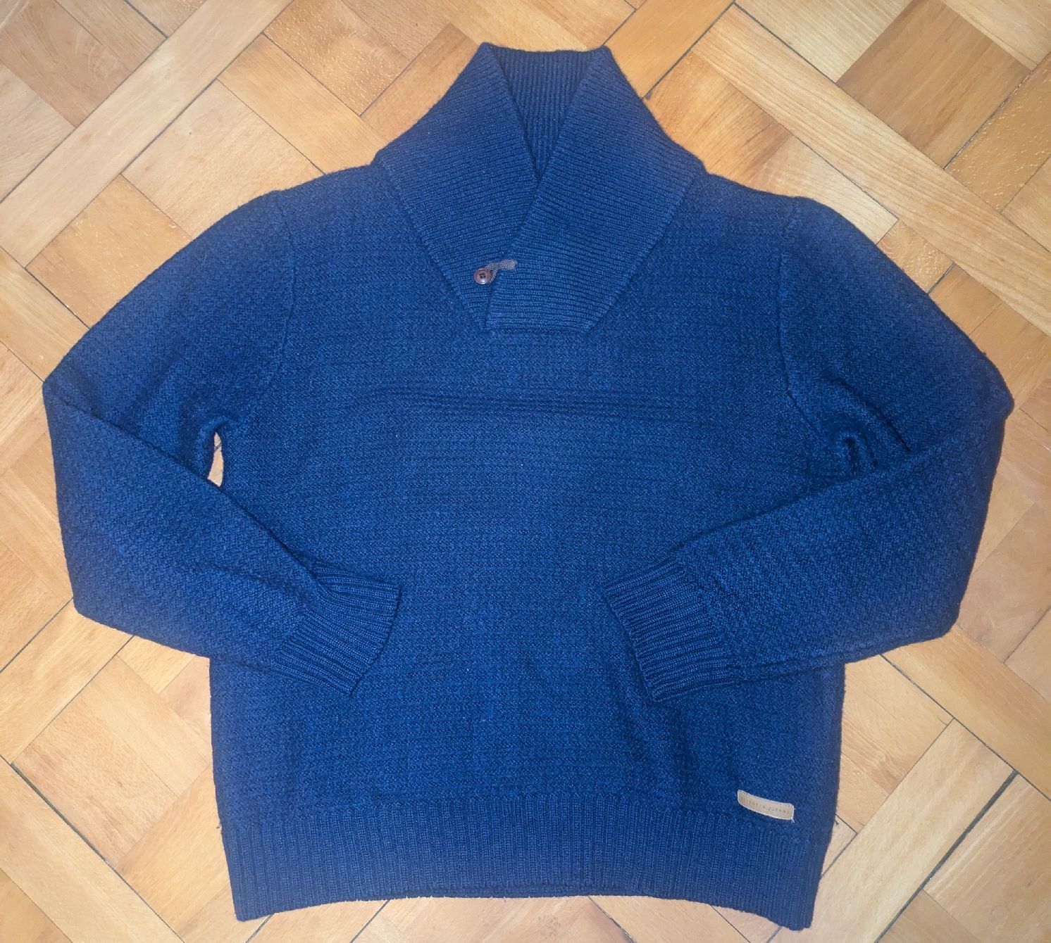 Maglioni & Felpe: Selected Homme - Pullover mit V-Ausschnitt, Gr. XL – Usato da Winterthur venduto da PMeyja03 1