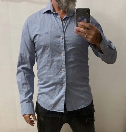 Chemise McGregor