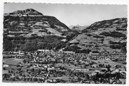 Flums mit Kleinberg & Spitzmeilen
