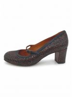 Chie Mihara Mary Jane Pump EU 39 Mehrfarbig