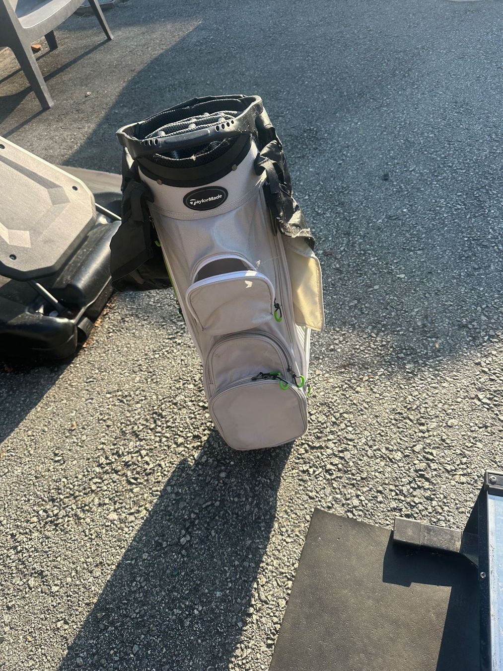 Taylor Made Borse: Sac de golf – Usato da Savièse venduto da potzo75