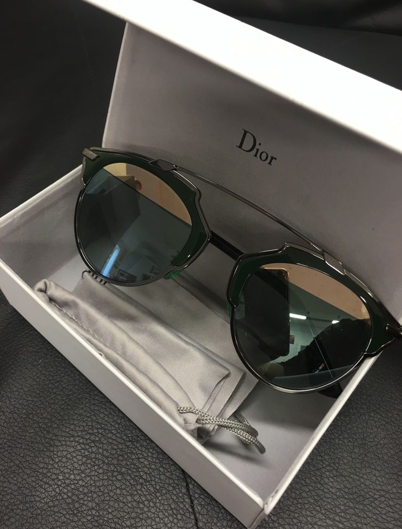 Dior Occhiali & Lenti: Dior occhiali da sole So Real colore special edition – Nuovo (secondo la descrizione) da Mendrisio venduto da SGR85 2