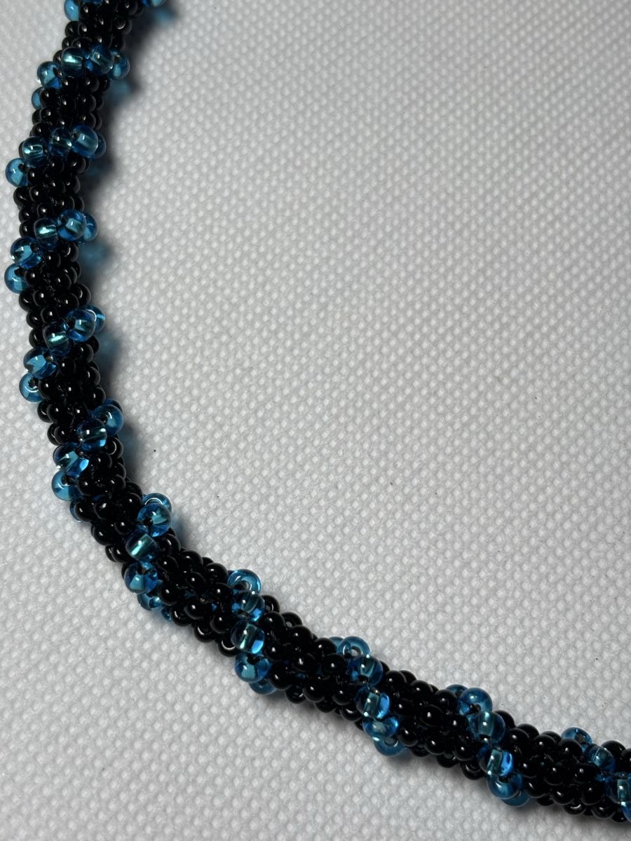 Catenine: Beads necklace – Usato da Confignon venduto da Second_Hand_Ch 3
