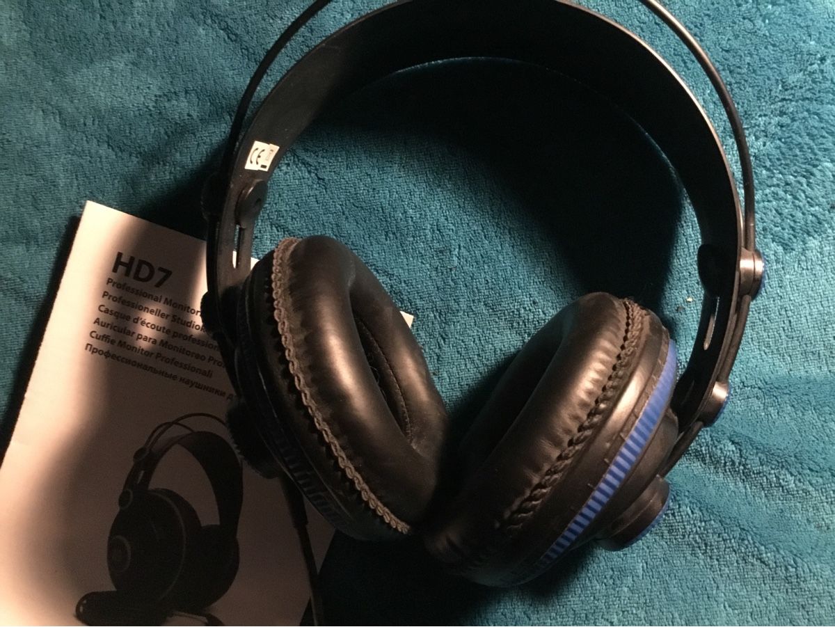PreSonus Casques audio: Kopfhörer Studiokopfhörer PreSonus HD 7 – D'occasion à Schlieren par Jeajet 2