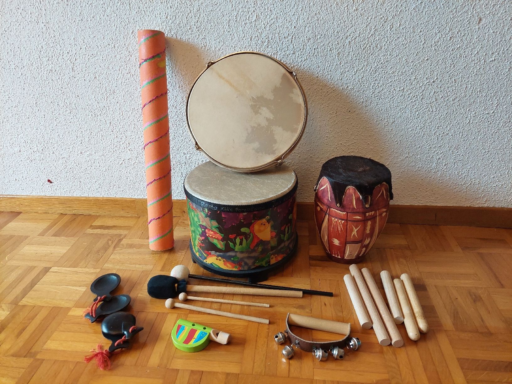 Instruments de musique: Instrumente für Kinder – D'occasion à Oberrieden par Naklesu71