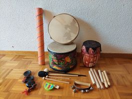 Instrumente für Kinder