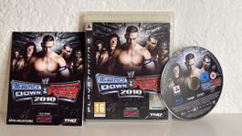 WWE SmackDown vs Raw 2010 - PS3 Game
