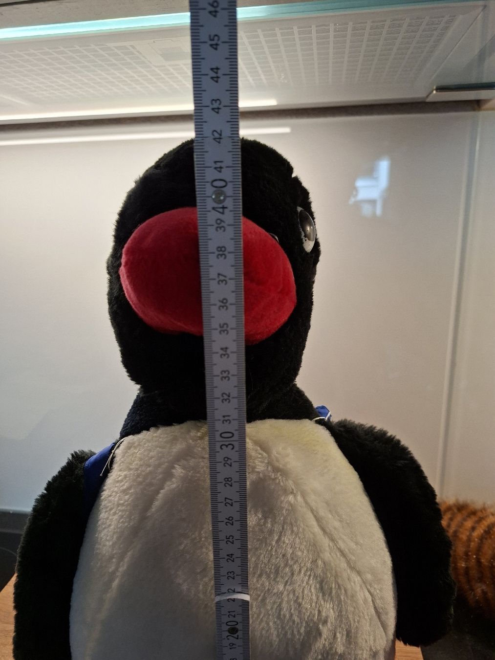 Giocattoli: Pingu Plüschtier – Usato da Meinisberg venduto da MartinaM1972 4
