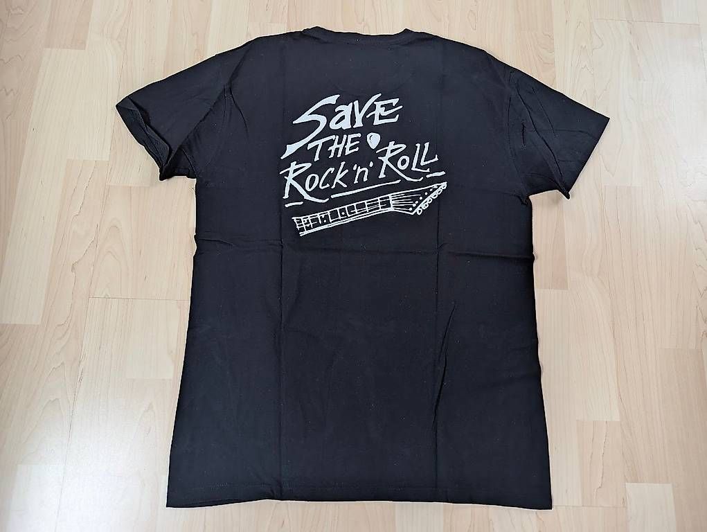 T-shirts: Riverside Festival Shirt – D'occasion à Rothrist par Eclipsech 1
