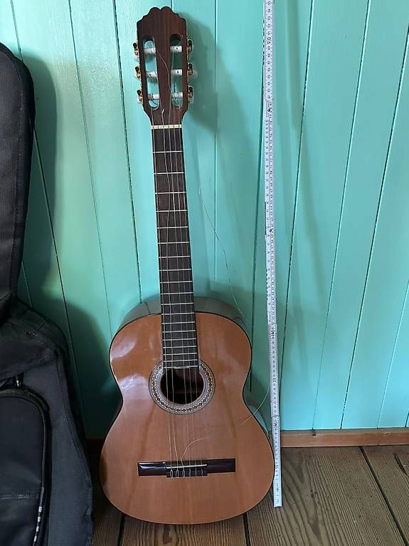 Strumenti musicali: Spanische akkustische Kinder Gitarre – Usato da Zürich venduto da rom_5vdf 1