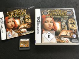 Chronicles of Mystery - Nintendo DS