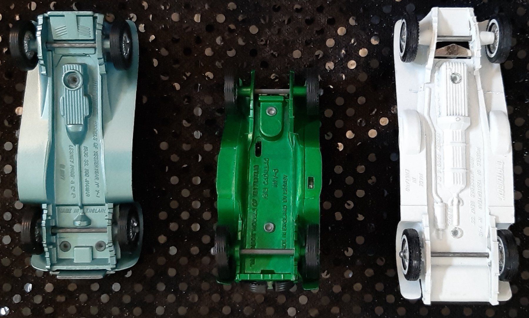 Modellautos: Alte Oldtimermodelle – Neu (gemäss Beschreibung) aus Seuzach von VT-Collections2 4