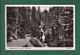 TRIBERG - Wasserfälle