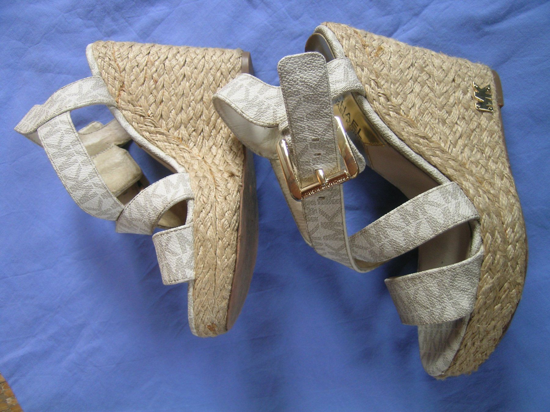 Michael Kors Scarpe da donna: Keilsandale Micheal Kors – Usato da Gockhausen venduto da Wonzka 2