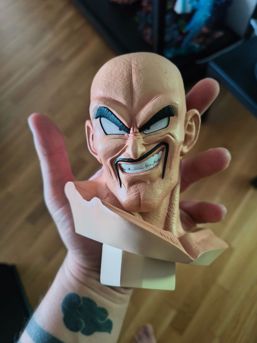 Statuette: DragonballZ Vegeta & Nappa – Usato da Niederrohrdorf venduto da elwey 2