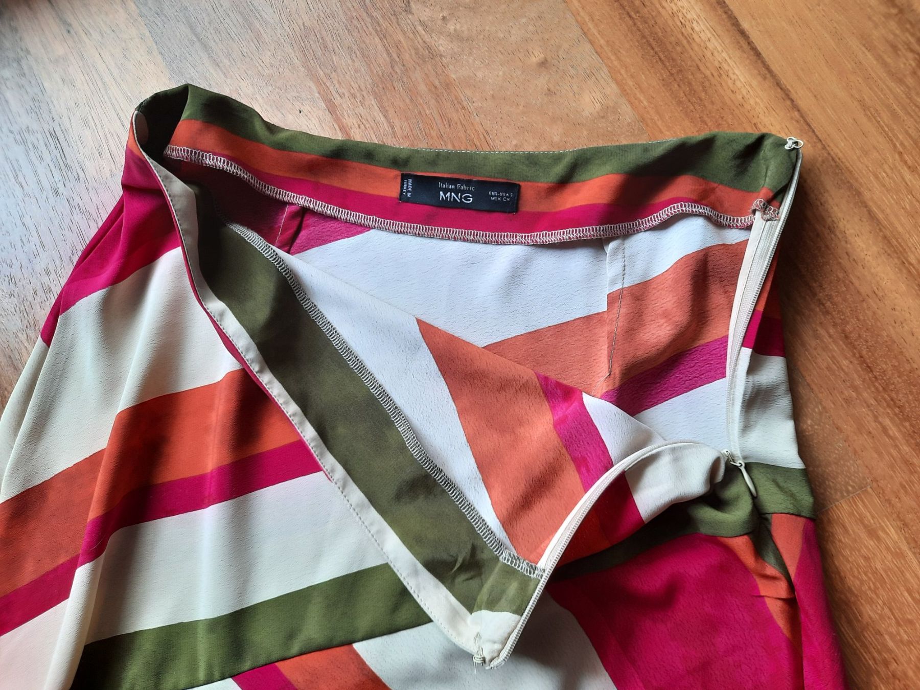 Mango Röcke: MANGO Damen Rock Gr.S ungetragen – Neu (gemäss Beschreibung) aus Buchs SG von miska01 2