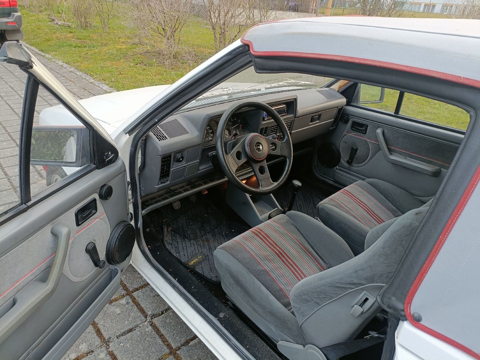 Opel Automobili: Opel Corsa Spider Irmscher Cabrio – Usato da Gams venduto da Hufschmiedth 5