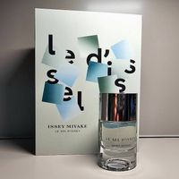 Issey Miyake - Le Sel d'Issey EDT und Duschgel