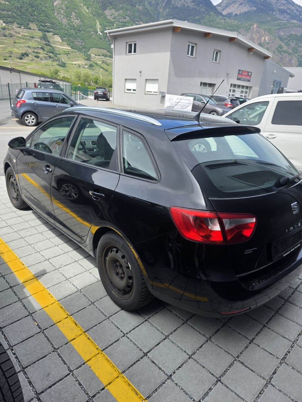 Seat Automobili: a vendre seat ibiza 1.6 tdi – Usato da Martigny venduto da patricio22 3