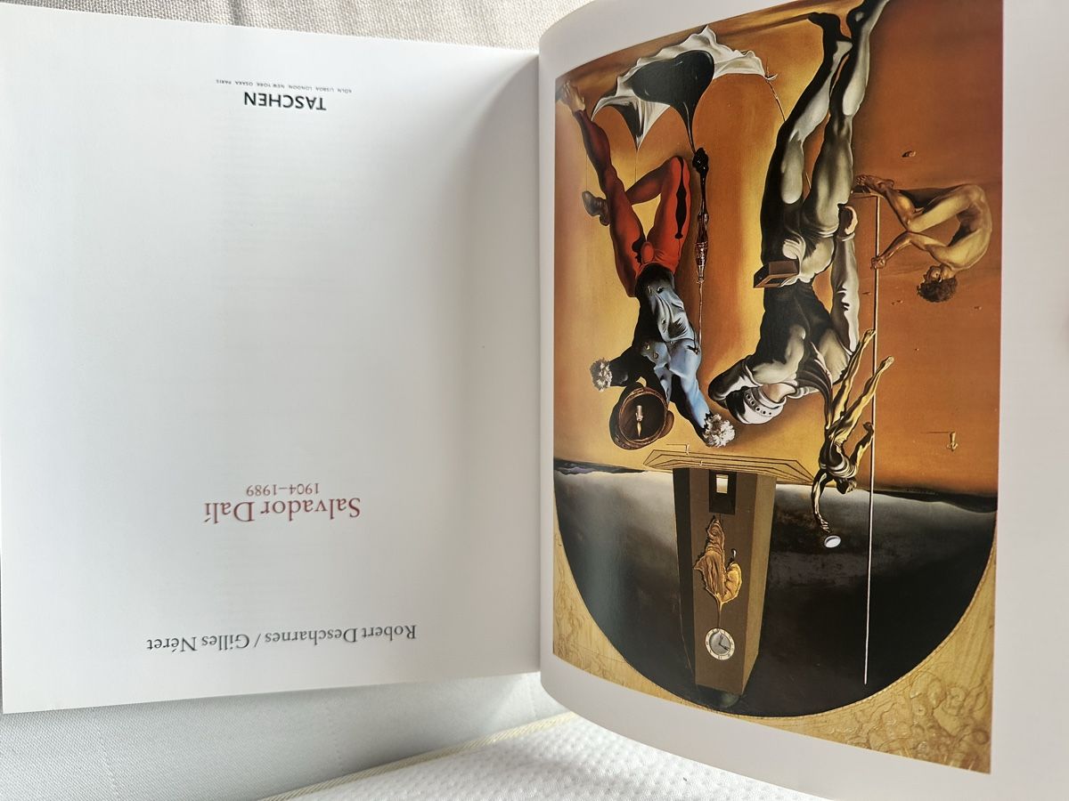 Libri: Salvador Dali Buch 📖 – Usato da Sevelen venduto da Stopglobal. 3