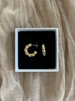 Edelstahl Ohrring / Creolen ✨