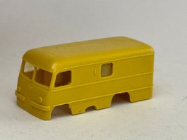 GB5- Gollwitzer Büssing Postbus zum basteln