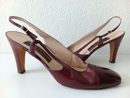 GINO ALDROVANDI Chaussures / Schuhe pointure / Nummer 40,5