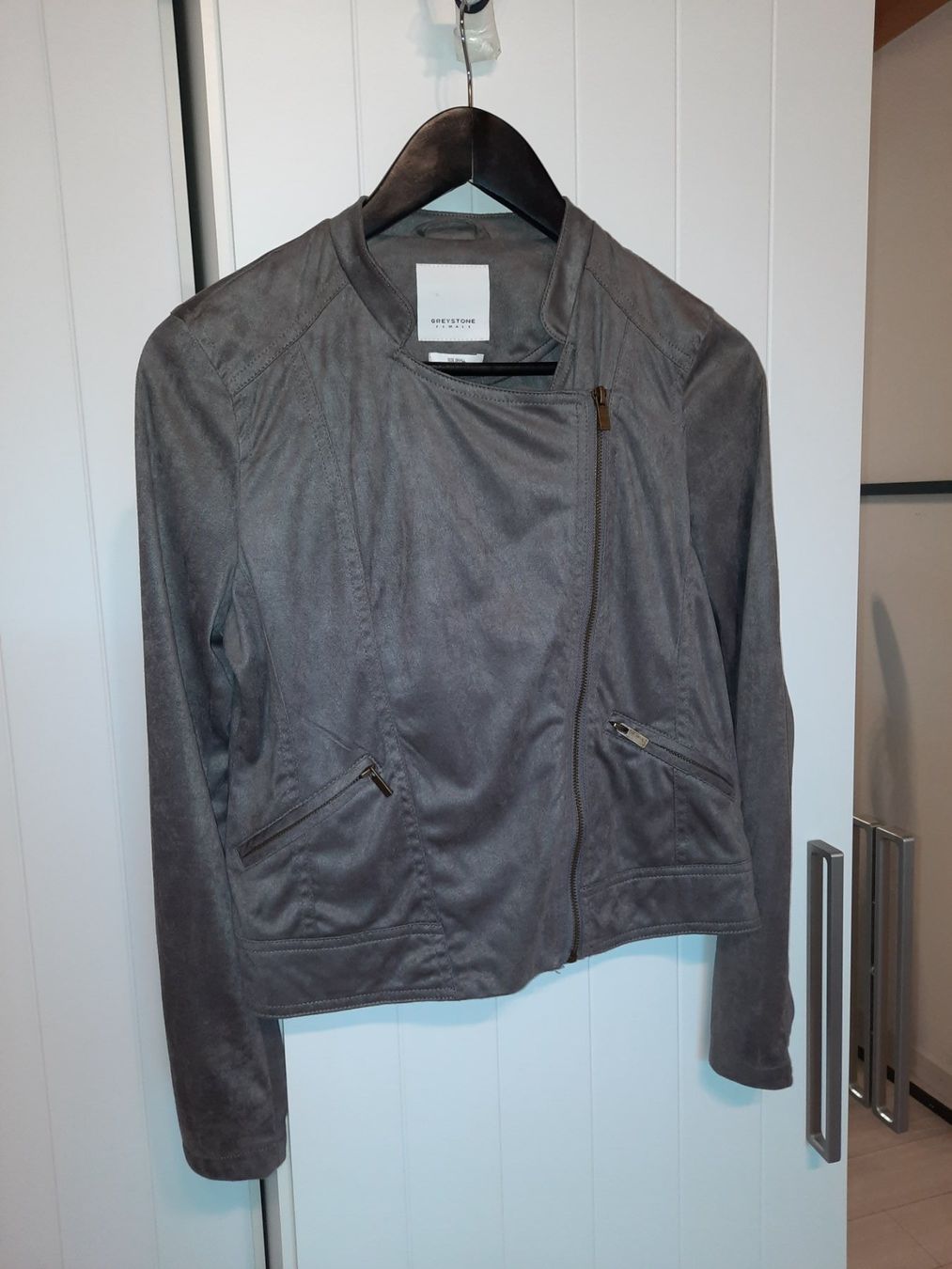 Giacche: Greystone Jacke Grösse S - wie Neu – Usato da Einigen venduto da Pretorius66 3