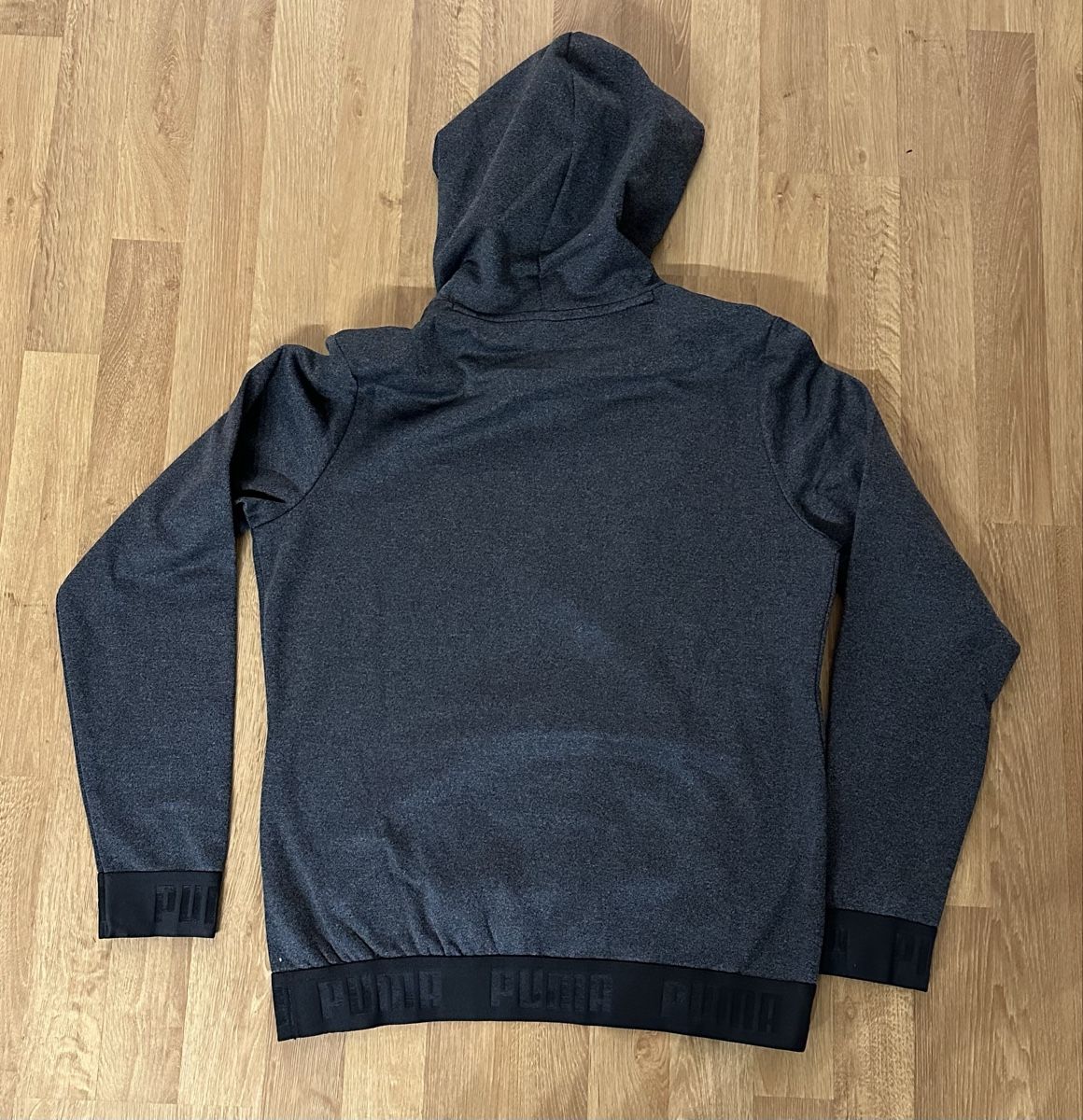 Puma Maglioni & Felpe: Puma Kapuzenpullover Grau Melange Gr. M - Top Zustand – Nuovo (secondo la descrizione) da Winterthur venduto da .corina.00. 4
