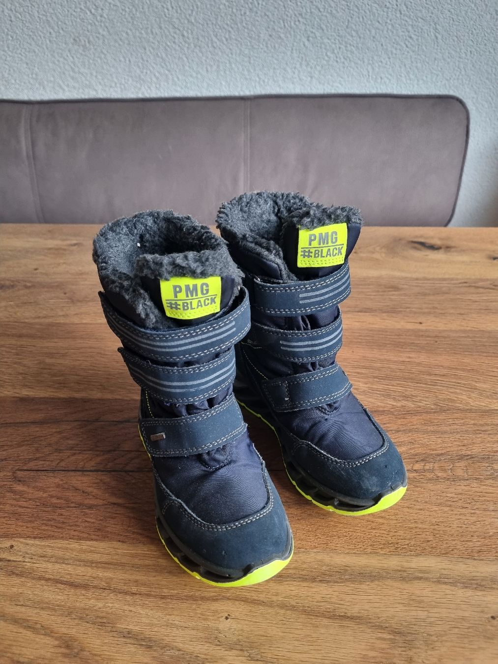 Primigi Chaussures garçon: Primigi Coretex Winterschuhe Gr.31 – D'occasion à Näfels par Phd534