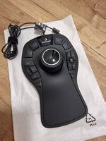 3Dconnexion SpaceMouse Pro  Neu & Unbenutzt (ohne OVP)