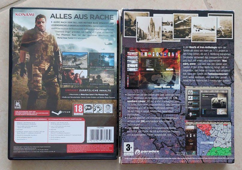 Giochi: Ensemble de 14 jeux pour PC – Usato da Romanel-sur-Lausanne venduto da MichelAjac 4