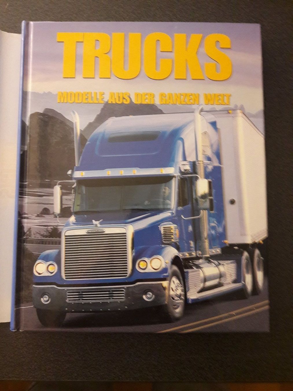 Libri: Lastwagen / TRUCKS – Usato da Zollikerberg venduto da Kaugo