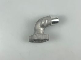 BAD ASS Ansaugstutzen Sachs 503 17mm für SRE Vergaser