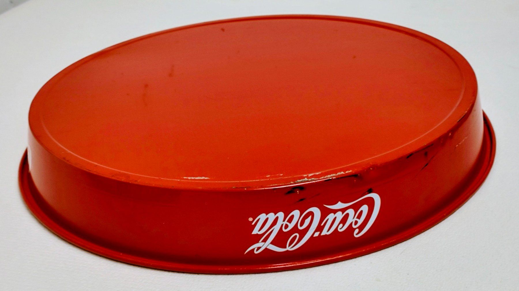 Servierplatten: Coca-Cola Serviertablett  ca. 20 Jahre alt – Neu (gemäss Beschreibung) aus Pfäffikon ZH von Colacity 2
