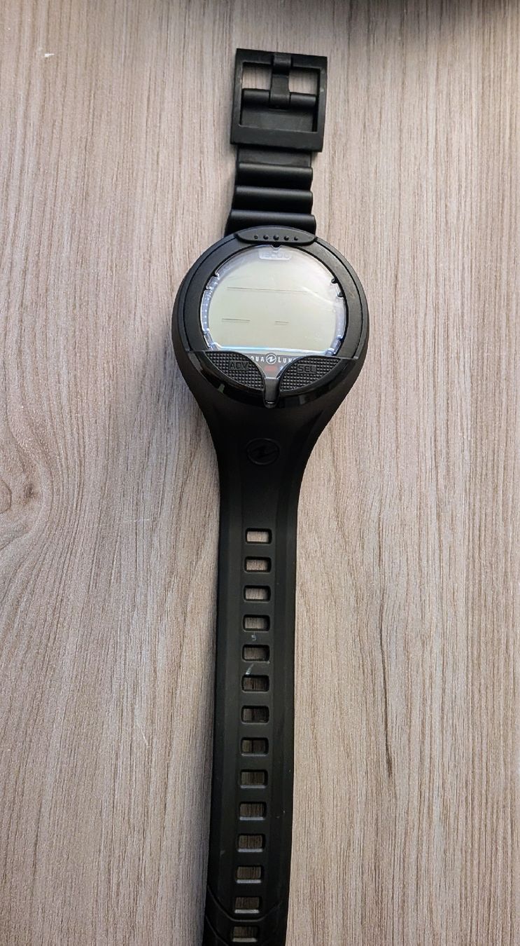 Orologi: computer Aqualung i300C – Usato da Origlio venduto da ott_x7z8