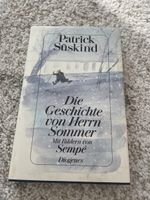 Patrick Süsskind: Die Geschichte von Herrn Sommer