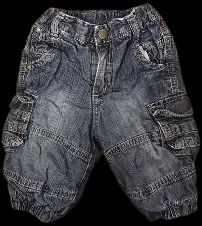 H&M Baby Jeans Gr. 62, sehr guter Zustand